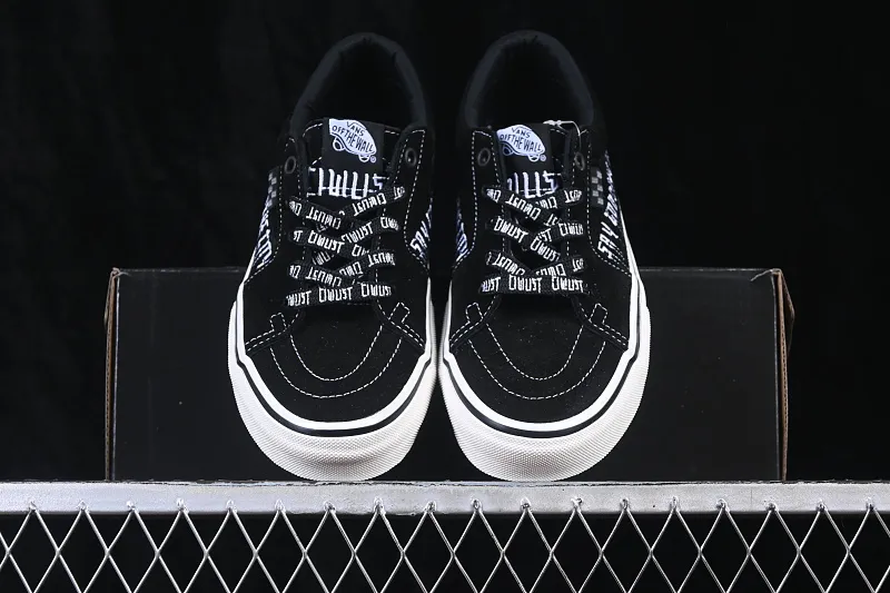 All categories Vans Vans series Vans Low Vans low-top Vans Skate Skool Vans low-top casual sports skateboard shoes VN0A5FCF6EA
